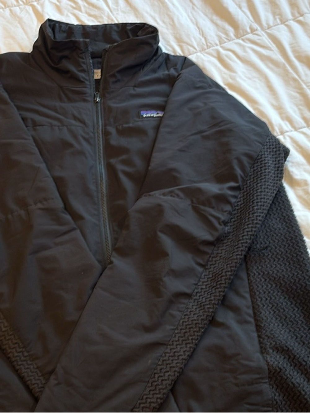 Patagonia Nano Air Hybrid Men's Large Jacket